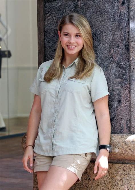 bindi irwin nude|33 Bindi Irwin Nude Pictures Show Off Her Dashing Diva Like Looks.